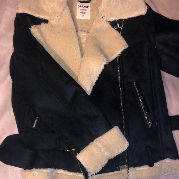 Sherpa jacket - Picture 5 of 5